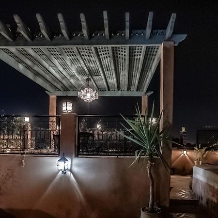 Riad Mama H&K Meknès Exterior foto