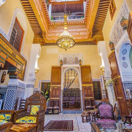Riad Mama H&K Meknès Exterior foto