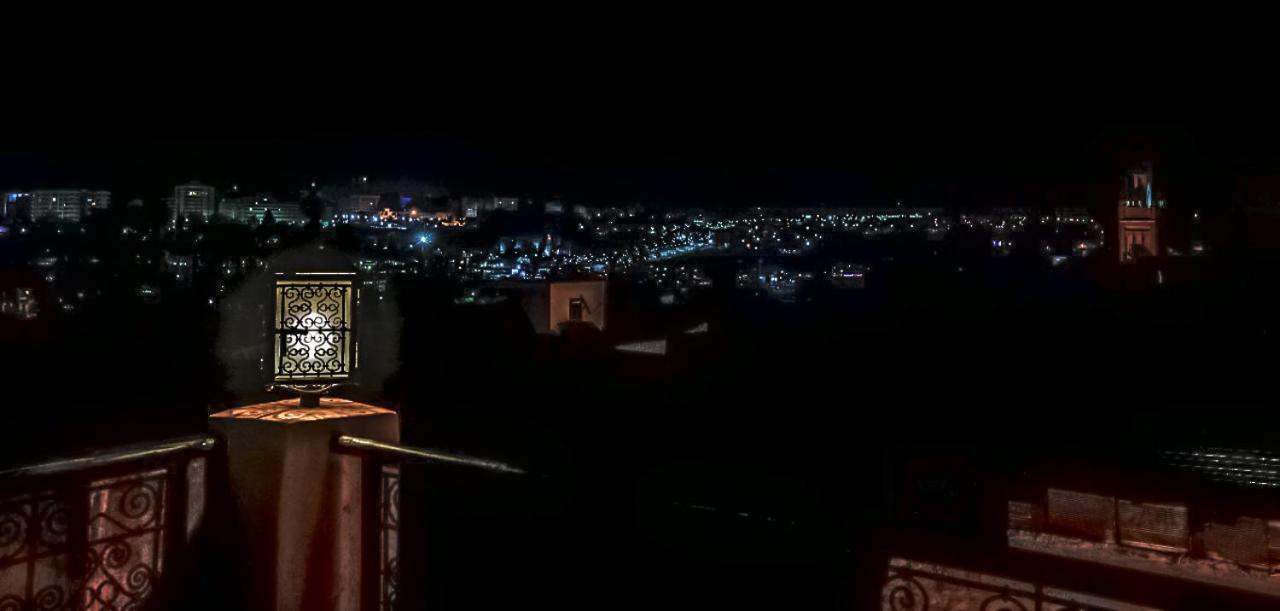 Riad Mama H&K Meknès Exterior foto