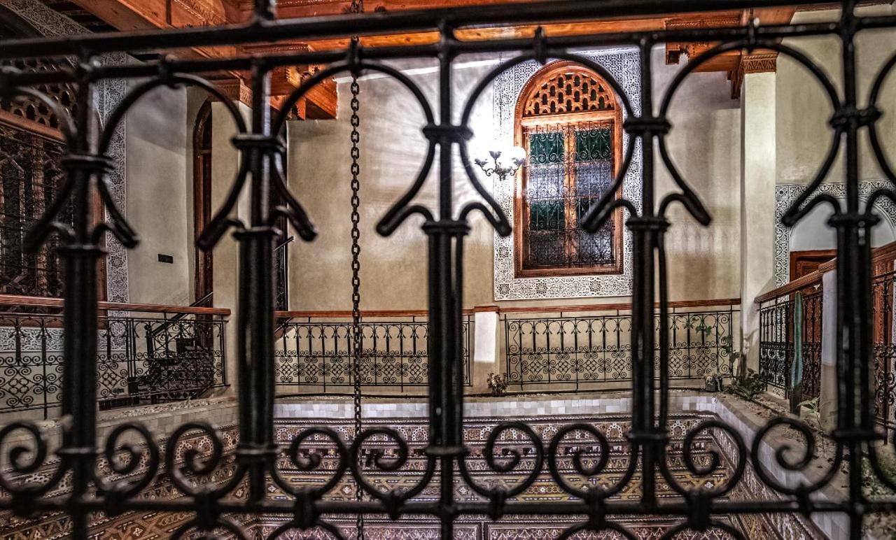 Riad Mama H&K Meknès Exterior foto