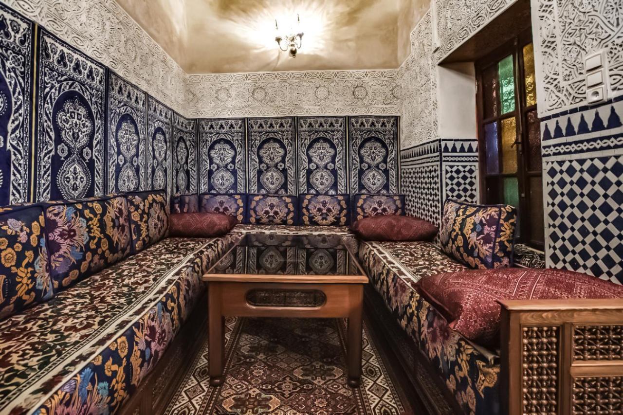 Riad Mama H&K Meknès Exterior foto