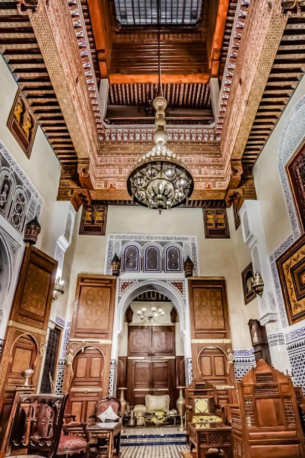 Riad Mama H&K Meknès Exterior foto