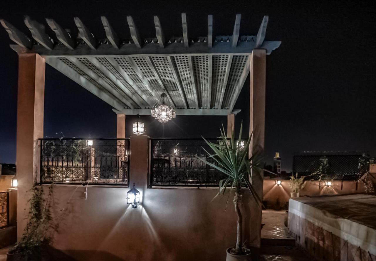 Riad Mama H&K Meknès Exterior foto