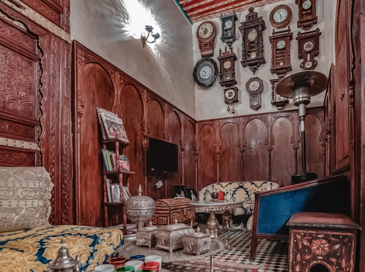 Riad Mama H&K Meknès Exterior foto