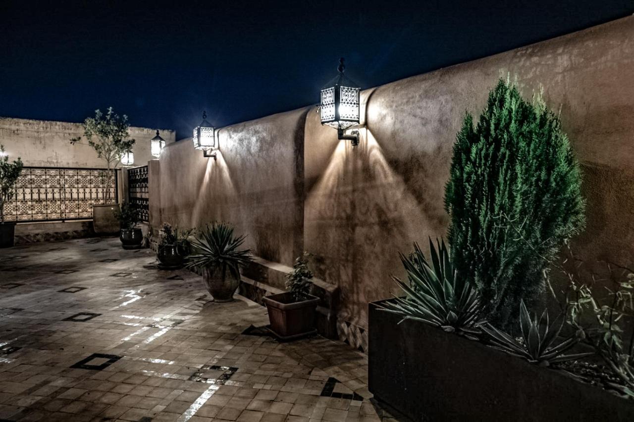 Riad Mama H&K Meknès Exterior foto