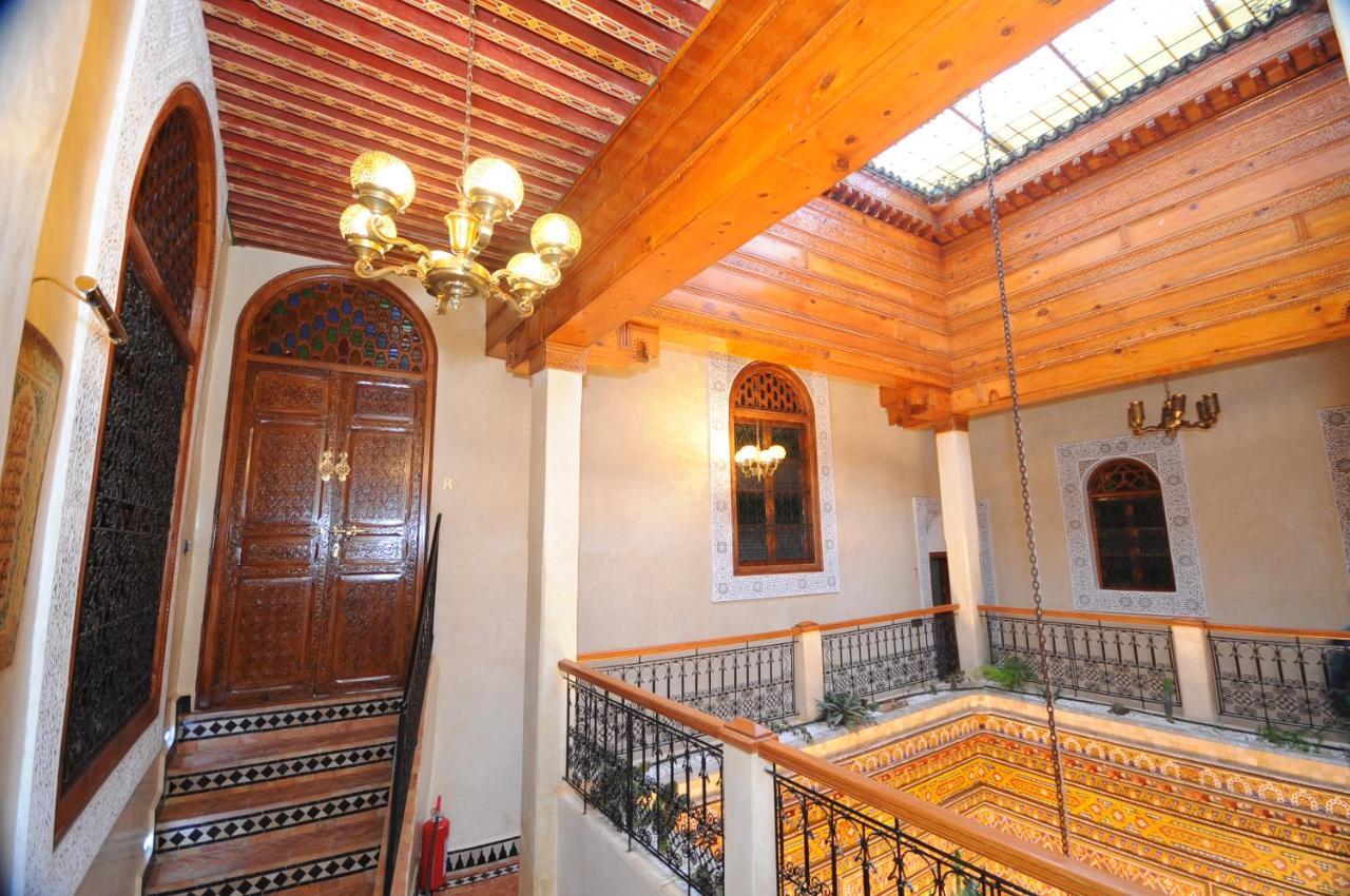 Riad Mama H&K Meknès Exterior foto