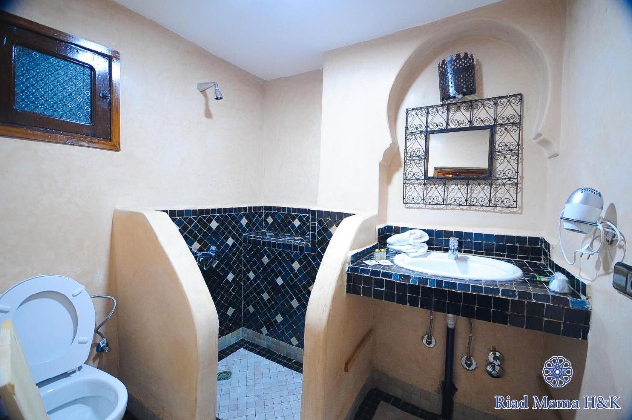 Riad Mama H&K Meknès Exterior foto