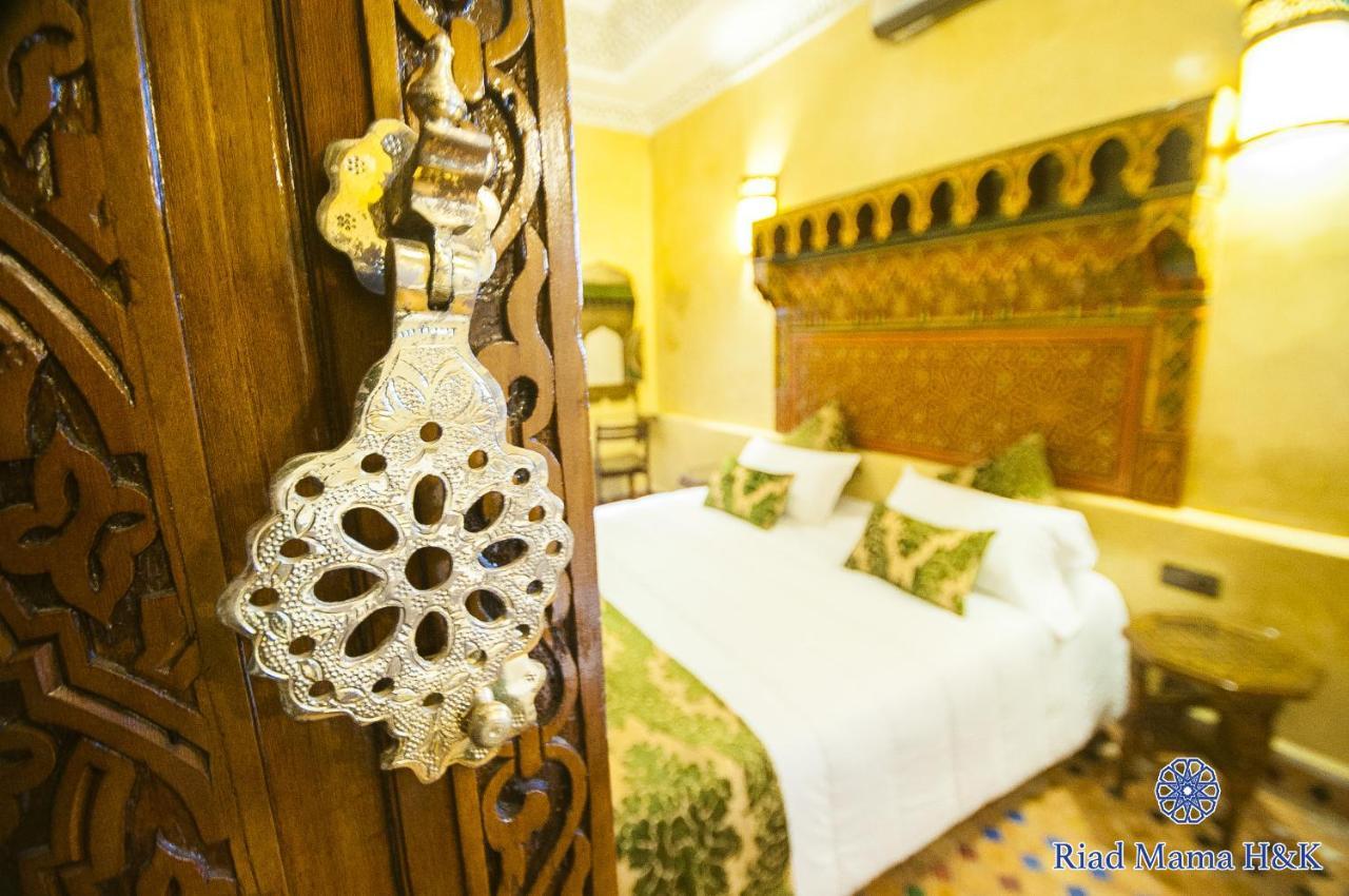 Riad Mama H&K Meknès Exterior foto