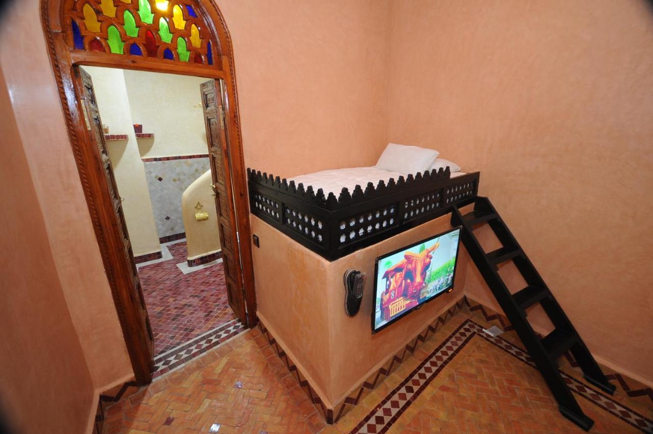 Riad Mama H&K Meknès Exterior foto