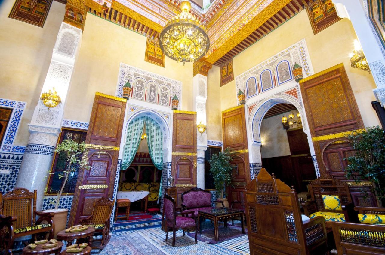 Riad Mama H&K Meknès Exterior foto