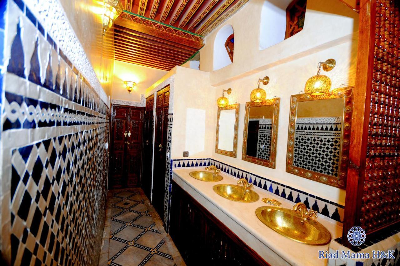 Riad Mama H&K Meknès Exterior foto