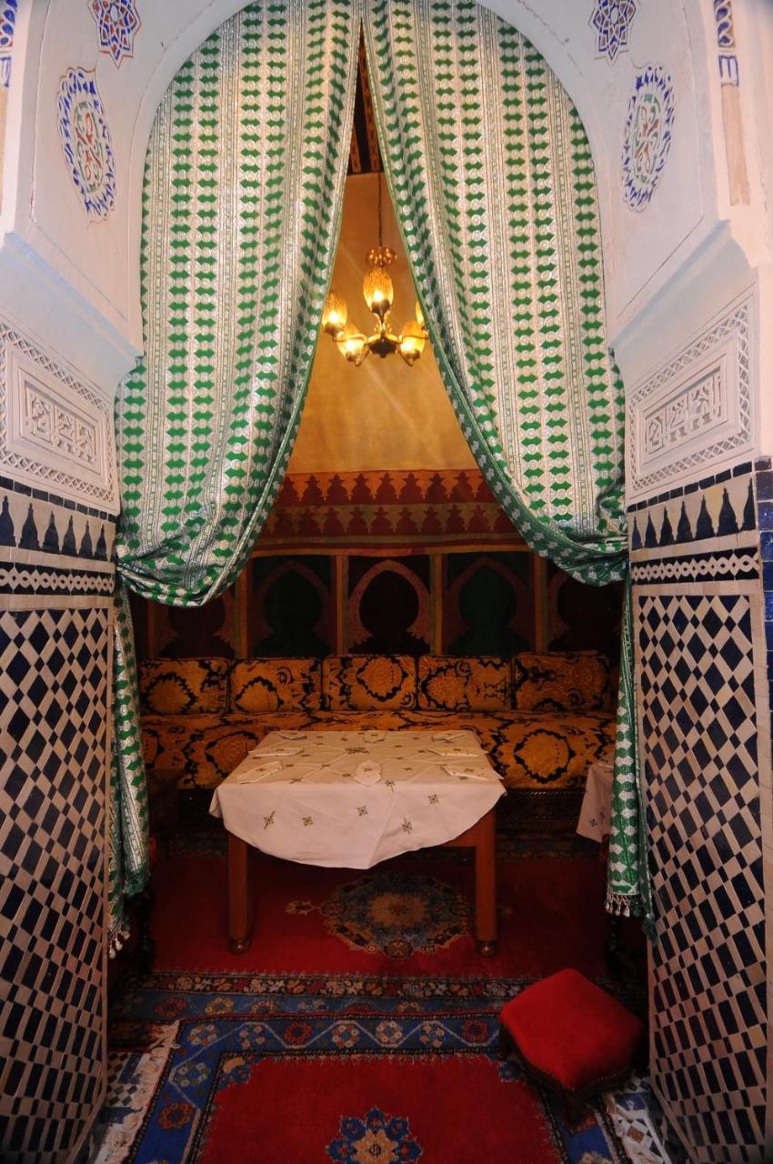 Riad Mama H&K Meknès Exterior foto