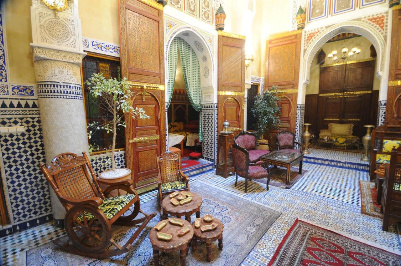 Riad Mama H&K Meknès Exterior foto