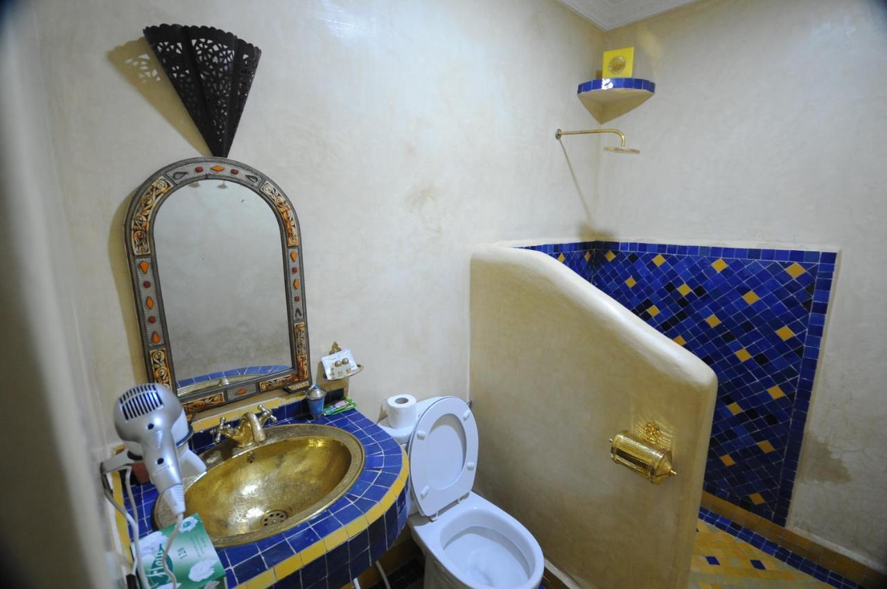 Riad Mama H&K Meknès Exterior foto
