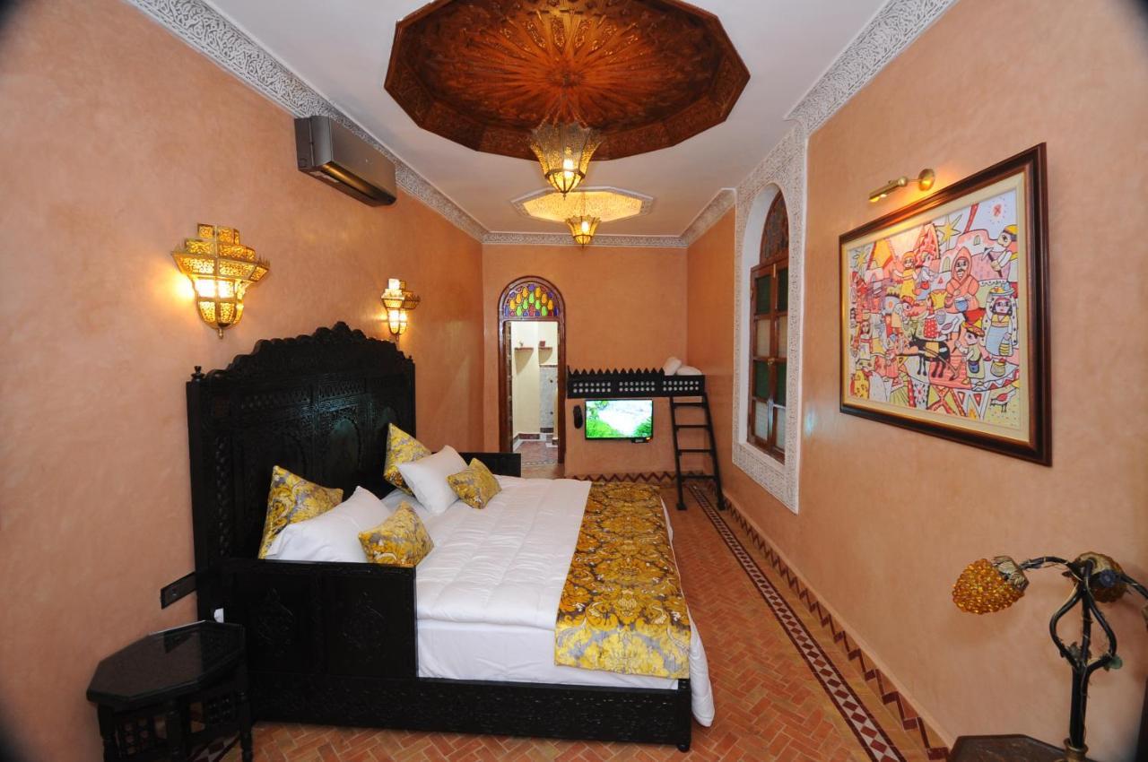 Riad Mama H&K Meknès Exterior foto