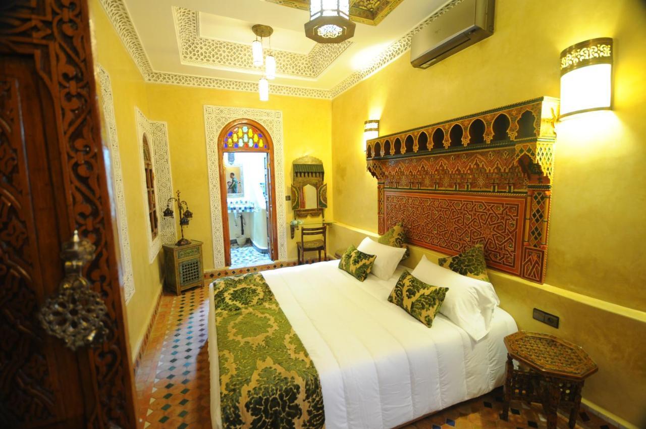 Riad Mama H&K Meknès Exterior foto