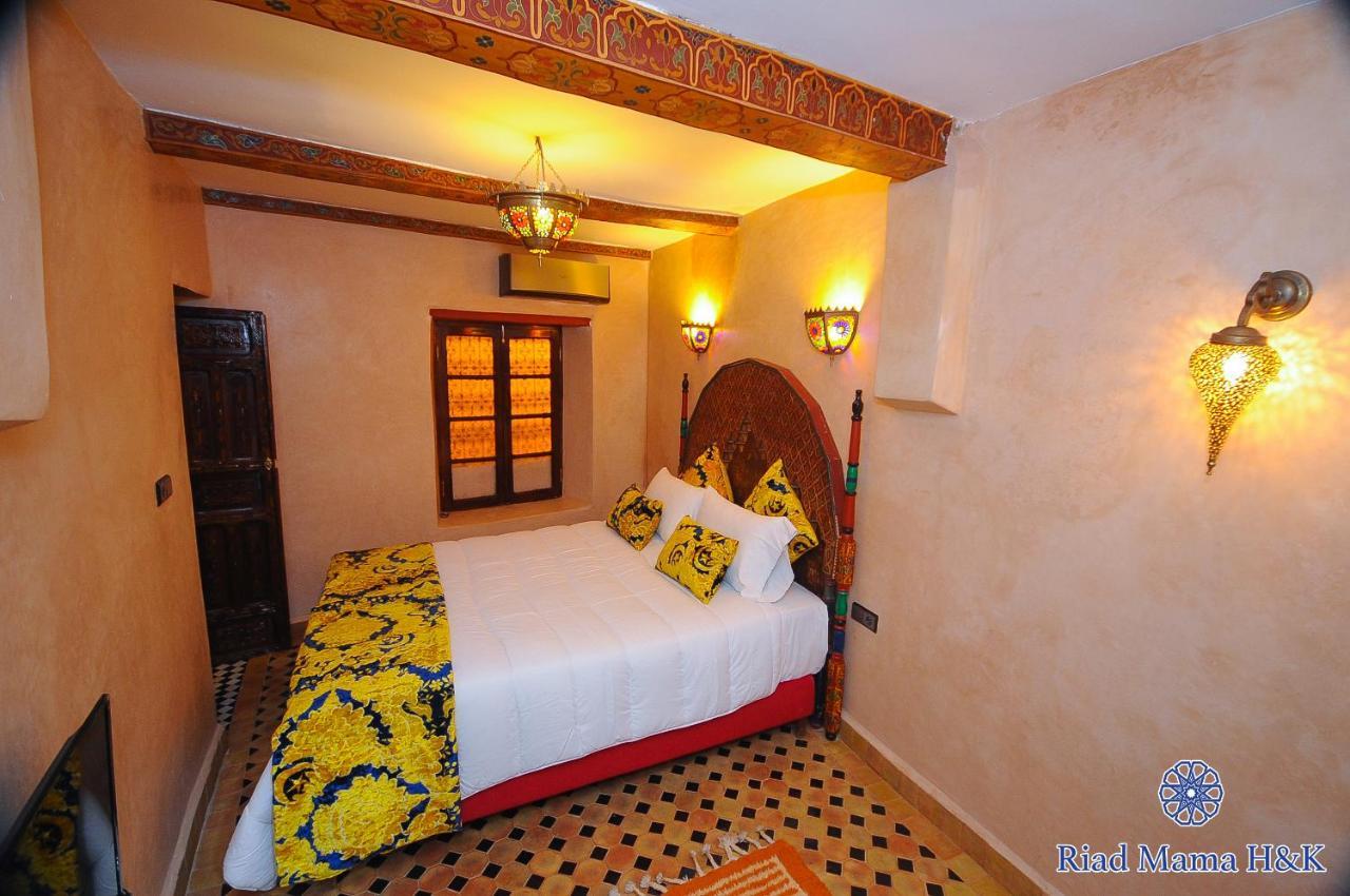 Riad Mama H&K Meknès Exterior foto