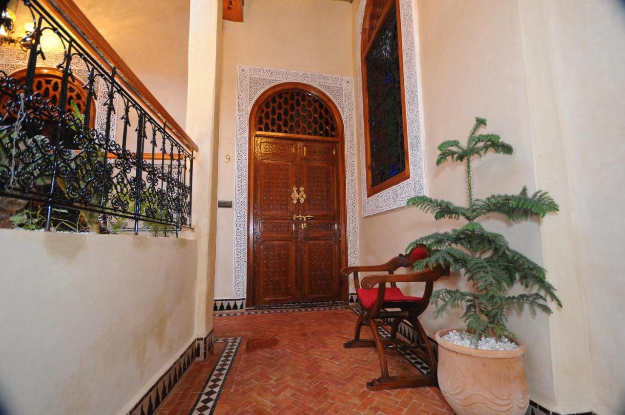 Riad Mama H&K Meknès Exterior foto