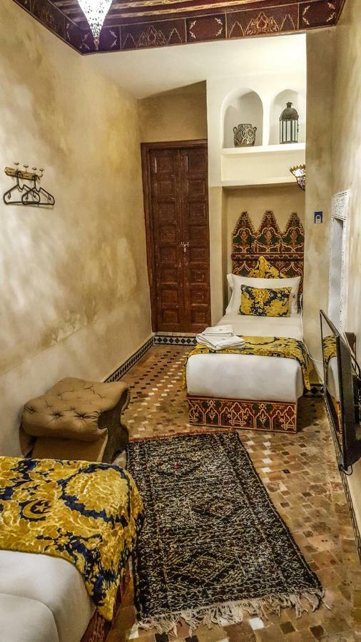Riad Mama H&K Meknès Exterior foto