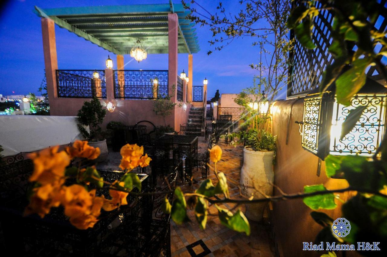 Riad Mama H&K Meknès Exterior foto